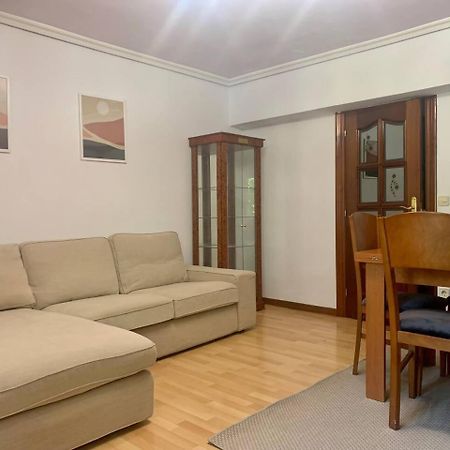 Apartamento Centrico Y Comodo บิโตเรีย-กัสเตซ ภายนอก รูปภาพ