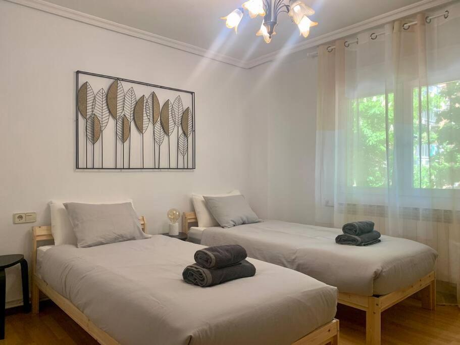 Apartamento Centrico Y Comodo บิโตเรีย-กัสเตซ ภายนอก รูปภาพ