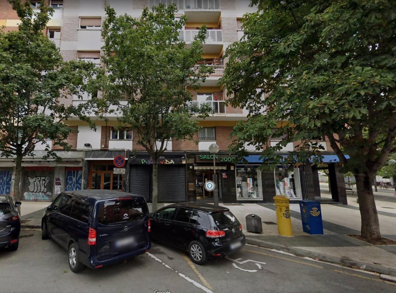 Apartamento Centrico Y Comodo บิโตเรีย-กัสเตซ ภายนอก รูปภาพ