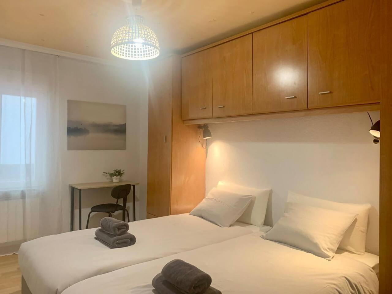 Apartamento Centrico Y Comodo บิโตเรีย-กัสเตซ ภายนอก รูปภาพ